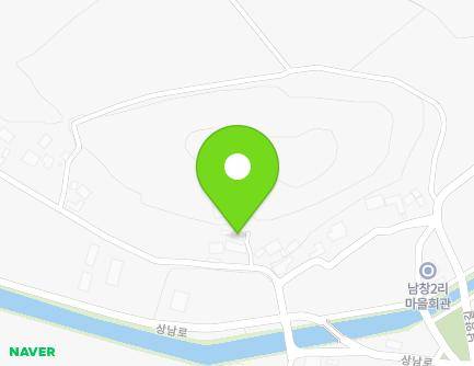 전라남도 영광군 군남면 남양길1길 18-1 지도