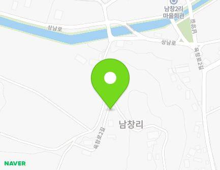 전라남도 영광군 군남면 육창로2길 61-45 (옹기쉼터) 지도