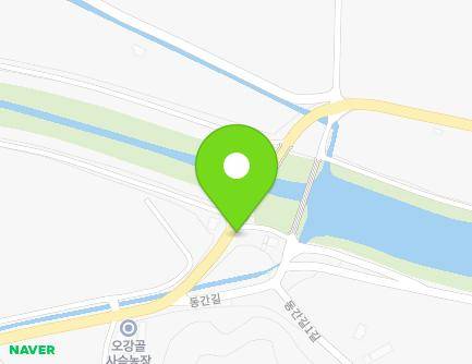 전라남도 영광군 군남면 천년로 992 (버스정류장) 지도