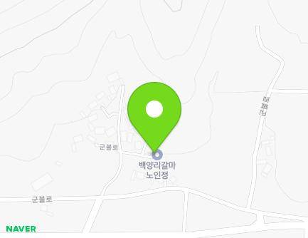전라남도 영광군 군남면 군불로 181-6 (갈마경로당) 지도