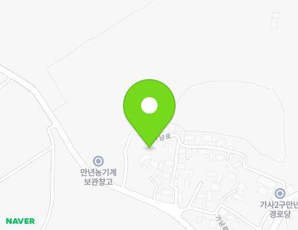 전라남도 영광군 군서면 가남로 71-9 지도
