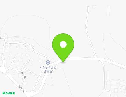 전라남도 영광군 군서면 가남로 100 지도