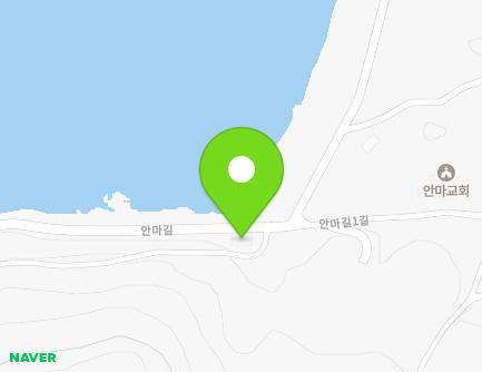 전라남도 영광군 낙월면 안마길 58 (안마도농업용창고) 지도