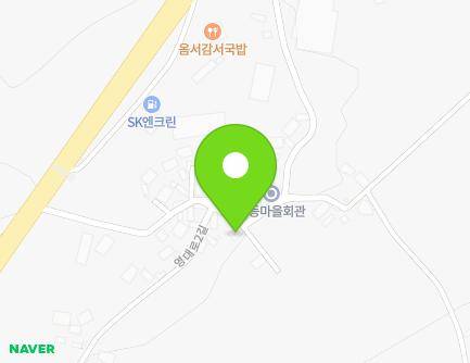 전라남도 영광군 묘량면 영대로2길 20 지도