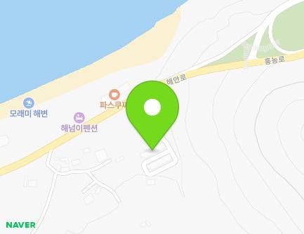 전라남도 영광군 백수읍 해안로5길 31 (무인텔) 지도