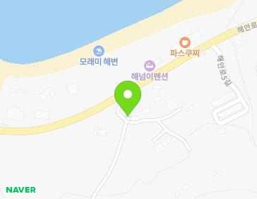 전라남도 영광군 백수읍 해안로5길 5 지도