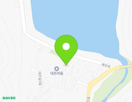 전라남도 영광군 백수읍 대신길3길 33-8 (대초경로당) 지도