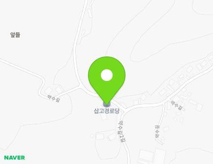전라남도 영광군 백수읍 약수길 137 (삽고 경로당) 지도