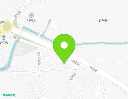 전라남도 영광군 법성면 대덕길 24 지도