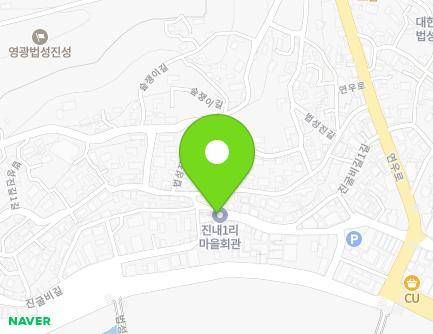 전라남도 영광군 법성면 진굴비길2길 1 (부용경로당) 지도