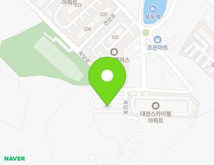 전라남도 영광군 영광읍 옥당로 115-84 (신구프라임힐스아파트) 지도