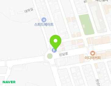 전라남도 영광군 영광읍 신남로 135 (단주리627-11근생및주택) 지도