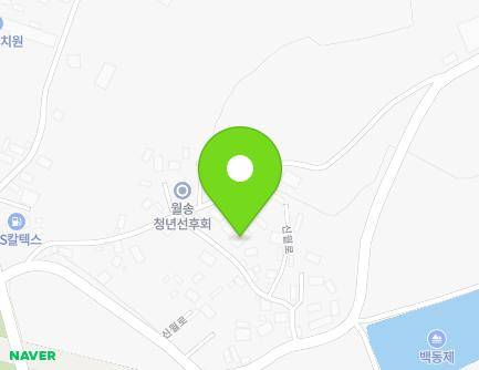 전라남도 영광군 영광읍 신월로 31-40 (사랑방교회) 지도