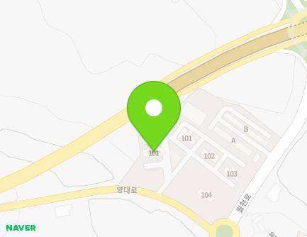 전라남도 영광군 영광읍 영대로 50-27 (청담웰피아아파트) 지도