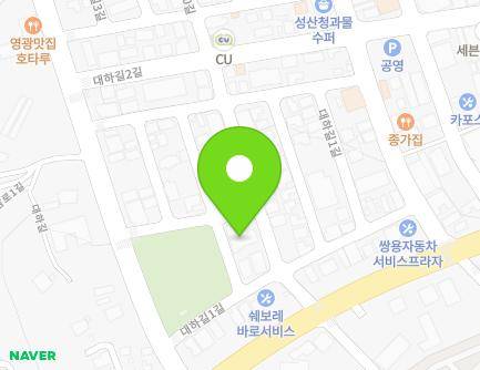 전라남도 영광군 영광읍 천년로10길 9 (삼동행복채) 지도