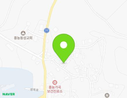 전라남도 영광군 홍농읍 샘목로3길 50-2 지도