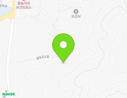 전라남도 영광군 홍농읍 샘목로3길 16-4 지도