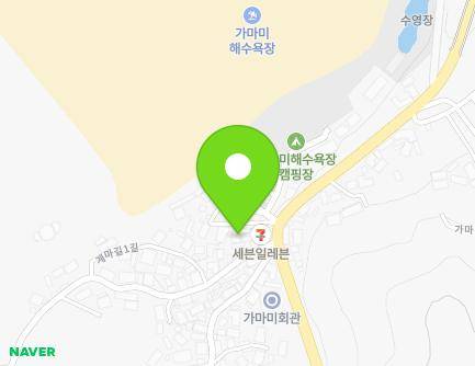 전라남도 영광군 홍농읍 가마미로 337 지도
