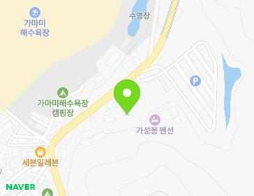 전라남도 영광군 홍농읍 가마미로 346-5 지도