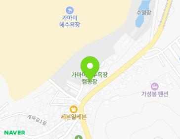 전라남도 영광군 홍농읍 가마미로 341-6 지도