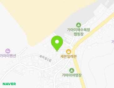 전라남도 영광군 홍농읍 가마미로 339-5 지도