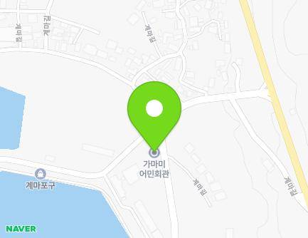 전라남도 영광군 홍농읍 계마길 31 지도