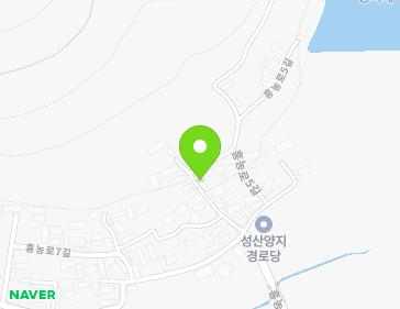 전라남도 영광군 홍농읍 홍농로5길 20 지도