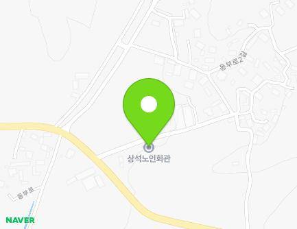전라남도 영광군 홍농읍 동부로2길 8 (상석경로당) 지도