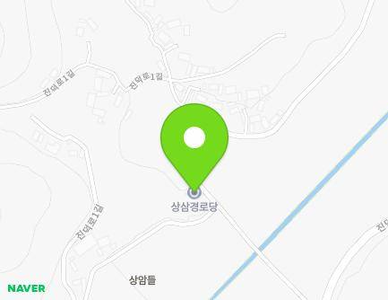 전라남도 영광군 홍농읍 진덕로1길 19 (상삼경로당) 지도