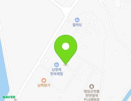 전라남도 영암군 군서면 왕인로 710-12 지도