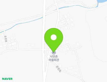 전라남도 영암군 군서면 온천로 263 (낙안촌마을회관) 지도