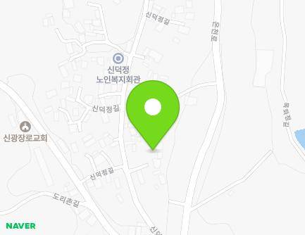 전라남도 영암군 군서면 신덕정길 12 지도
