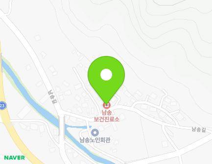 전라남도 영암군 금정면 남송길 27 (남송보건진료소) 지도