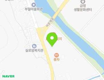 전라남도 영암군 금정면 여운재로 1000 지도