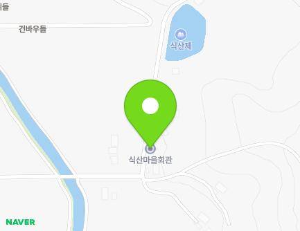 전라남도 영암군 금정면 식산길 66 (식산마을회관,경로당) 지도