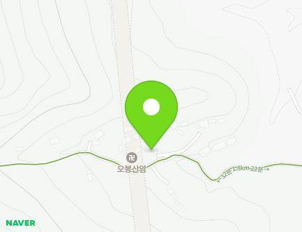 전라남도 영암군 금정면 백운길 100 (오봉산암) 지도