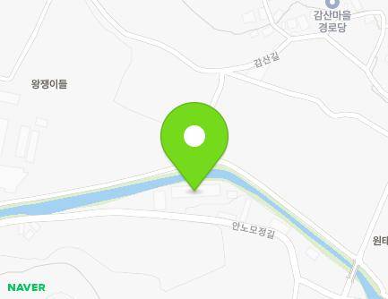 전라남도 영암군 금정면 안노모정길 35 ((주)실원유통) 지도