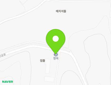 전라남도 영암군 금정면 신금로 426 (농업회사법인주식회사청옥) 지도