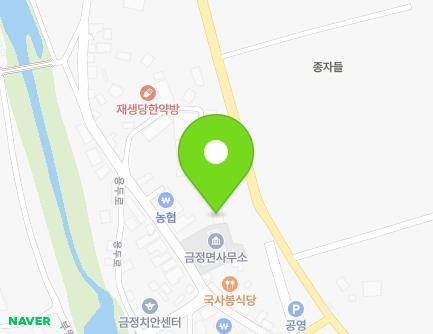 전라남도 영암군 금정면 용두로 24 (금정농협백화점) 지도