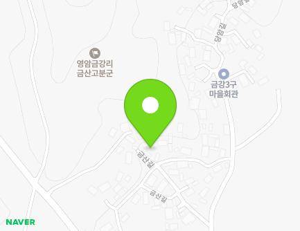 전라남도 영암군 덕진면 금산길 23-4 지도