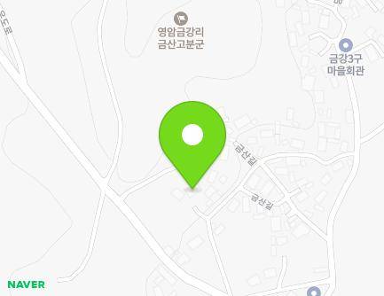 전라남도 영암군 덕진면 금산길 19-14 지도