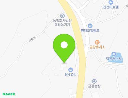 전라남도 영암군 덕진면 예향로 1861 (덕진휴게소) 지도