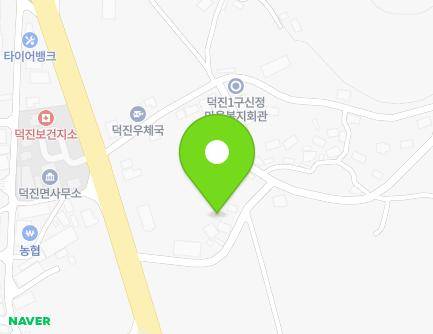 전라남도 영암군 덕진면 새터신정길 13 지도
