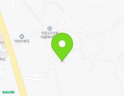 전라남도 영암군 덕진면 새터신정길 18 지도