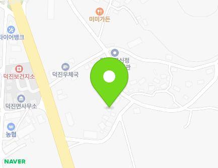 전라남도 영암군 덕진면 새터신정길 15 지도