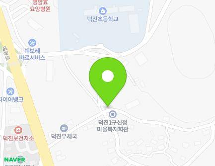 전라남도 영암군 덕진면 새터신정길 64 지도