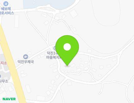 전라남도 영암군 덕진면 새터신정길 17-4 지도