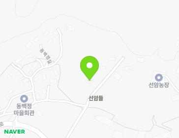 전라남도 영암군 덕진면 동백정길 8-3 지도