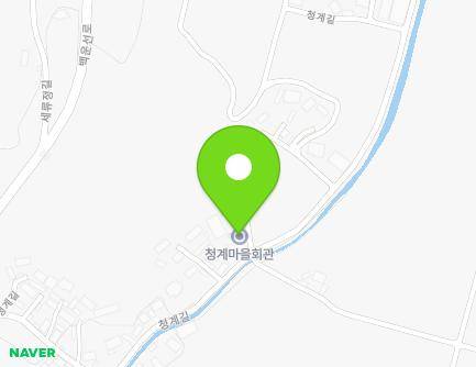 전라남도 영암군 덕진면 청계길 37 (덕진백청계마을회관) 지도