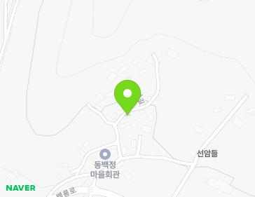 전라남도 영암군 덕진면 동백정길 14 지도